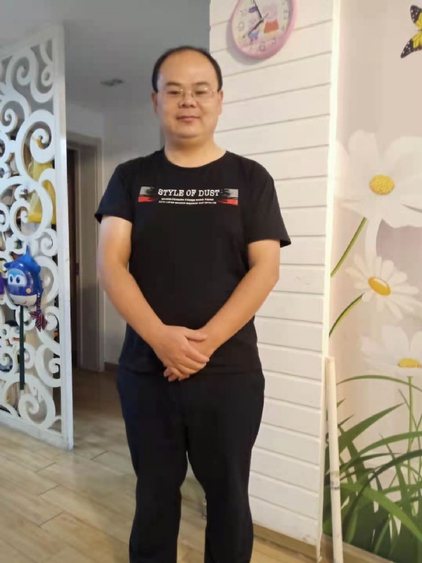 知音难觅的第一张照片--连云港父母相亲团