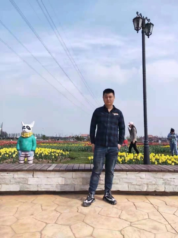 海阔天空的第一张照片--连云港父母相亲团